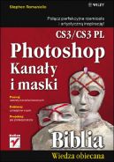 Okadka - Photoshop CS3/CS3 PL. Kanay i maski. Biblia