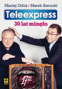 Okadka - Teleexpress. 30 lat mino