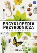 Okadka ksizki - Encyklipedia przyrodnicza dla kadego z pyt DVD