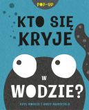 Ok�adka - Kto si� kryje w wodzie?