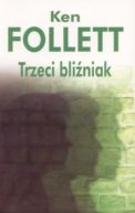 Okładka - Trzeci bliźniak
