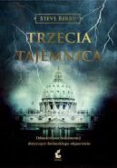 Okładka ksiązki - Trzecia tajemnica