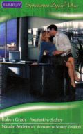 Ok�adka - Poca�unki w Sydney. Romans w Nowej Zelandii 