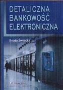 Ok�adka ksi�zki - Detaliczna bankowo�� elektroniczna