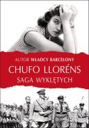 Okładka książki - Saga wyklętych