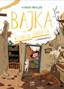 Okadka - Bajka na kocu wiata 2. Opuszczony dom