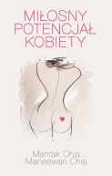 Okładka książki - Miłosny potencjał kobiety