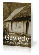 Okładka ksiązki - Gawędy o Tyńcu i okolicach
