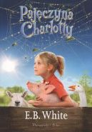 Okładka książki - Pajęczyna Charlotty