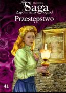 Okadka ksizki - Przestpstwo. Tom 41. Zapomniany ogrd