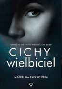 Okadka ksizki - Cichy wielbiciel 