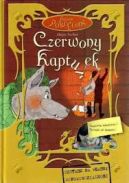 Okadka - Banie pokrcone. Czerwony Kapturek