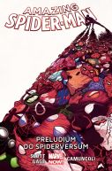 Okadka ksizki - Amazing Spider-Man: Preludium do Spiderversum, tom 2