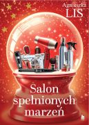 Okładka ksiązki - Salon spełnionych marzeń