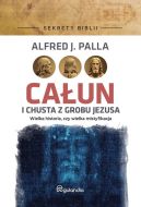 Okładka - Całun i chusta z grobu Jezusa