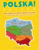 Okadka ksizki - Polska! Polsko-angielski przewodnik po zabytkach i przyrodzie 