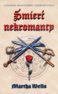 Ok�adka ksi�zki - �mier� nekromanty