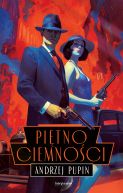 Okładka książki - Piętno Ciemności