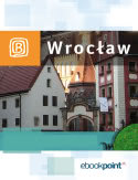 Okładka ksiązki - Wrocław i okolice. Miniprzewodnik