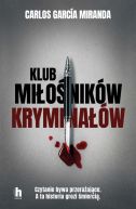 Okadka - Klub mionikw kryminaw
