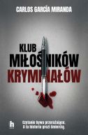 Okładka - Klub miłośników kryminałów