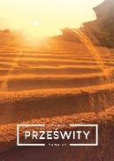 Okładka ksiązki - Prześwity