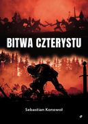 Okładka książki - Bitwa czterystu