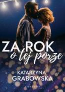Okadka ksizki - Za rok o tej porze