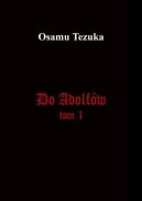 Okadka ksizki - Do Adolfw #1