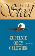 Okadka ksizki - Zupenie obcy czowiek