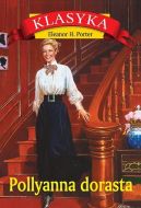 Okadka ksizki - Pollyanna dorasta