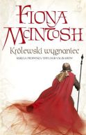 Okładka książki - Królewski wygnaniec