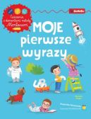Okadka - Moje pierwsze wyrazy