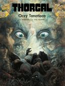 Okładka - Thorgal (tom 11). Thorgal. Oczy Tanatloca. Tom 11