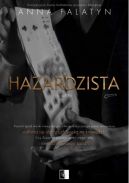 Okładka ksiązki - Hazardzista