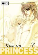 Ok�adka - Kiss me Princess tom 7