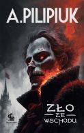 Okładka książki - Zło ze wschodu