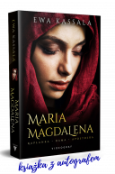 Okładka - Maria Magdalena