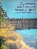 Ok�adka - Zwierz�ta bezkr�gowe naszych w�d