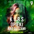 Okładka książki - Kurs opieki nad duszami. Rozszczelnienie. Tom 1