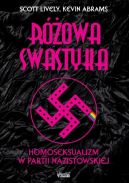 Okładka - Różowa swastyka: Homoseksualizm w partii nazistowskiej