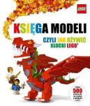 Okadka ksizki - Ksiga modeli czyli jak oywi klocki Lego