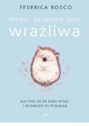 Okadka - Mwili, e jestem zbyt wraliwa