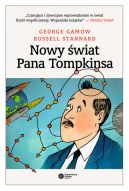 Ok�adka - Nowy �wiat pana Tompkinsa