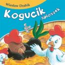 Okadka ksizki - Kogucik pioszek