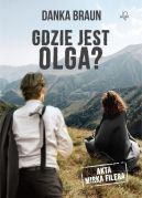 Okadka ksizki - Gdzie jest Olga? 