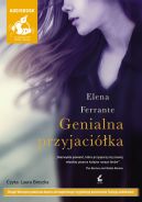 Ok�adka - Genialna przyjaci�ka. Audiobook