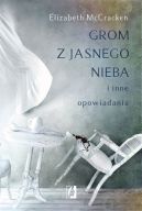 Ok�adka - Grom z jasnego nieba i inne opowiadania