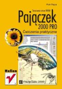 Ok�adka - Paj�czek 2000 PRO. �wiczenia praktyczne