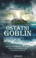 Okadka ksizki - Ostatni goblin